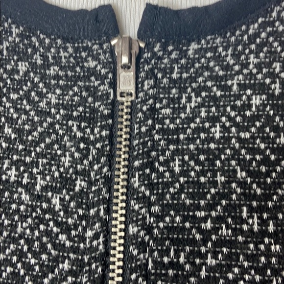 Metaphor Black & White Jacket XS - Picture 9 of 16